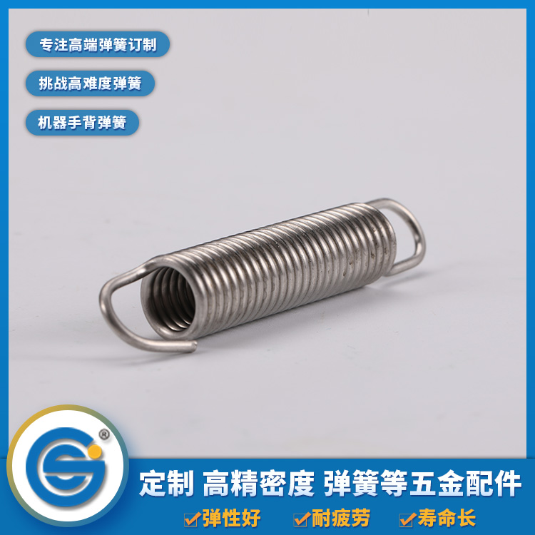 彈簧定制：不銹鋼彈簧具有抗腐蝕性嗎？