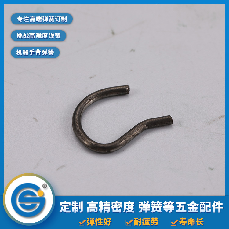 彈簧廠家告訴你：怎樣選擇異形彈簧？